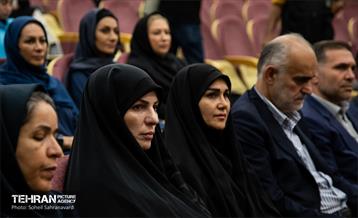 مراسم بدرقه تیم ملی فوتبال دختران نوجوان 19