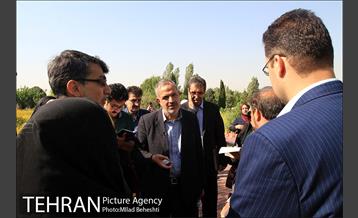 تهرانگردی احمد مسجدجامعی در منطقه 22‎ 5