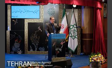 آیین نهمین دوره اهدای جوایز خوش حسابی شهرداری تهران 29