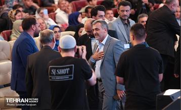 گردهمایی «همیاران تهران دوست‌داشتنی» 25