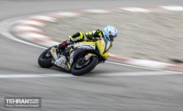 مسابقات موتور ریس آزاد کشور  58