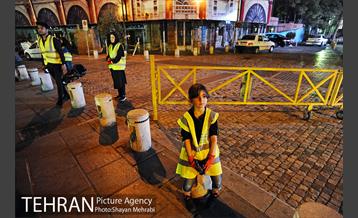 نظافت شهر توسط انجمن ها مردمی 28