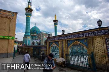 امامزاده صالح (ع) 14