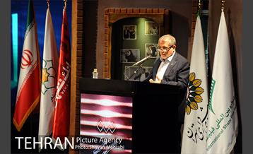 اختتامیه جشنواره بین المللی فیلم شهر با حضور شهردار تهران 8