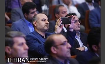 مراسم بازدید شهردار تهران از پروژه های شاخص منطقه 9  4