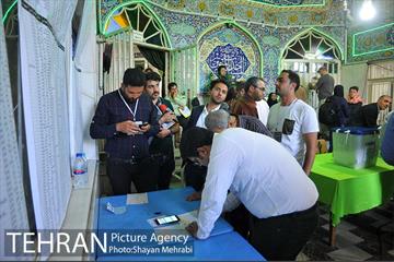 انتخابات ریاست جمهوری و شورای شهر و روستا 48