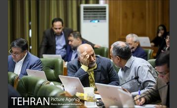 صد و پنجاه و ششمین جلسه شورا شهر 13