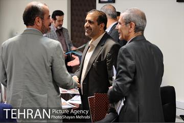 یازدهمین جلسه شوراى ویژه معاونان شهردارى تهران 5