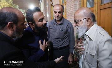 بزرگداشت سالروز شهادت دکتر مصطفی چمران 9