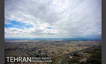 هوای پاک این روزهای تهران 32