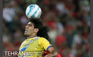 دیدار پرسپولیس و نفت تهران در لیگ برتر فوتبال 26