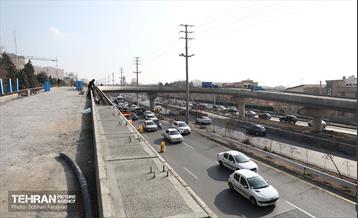 اینجا کارگاهه؛ پل مجهز به سیستم برف‌روبی خودکار 12