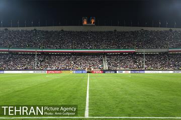حاشیه های دیدار ایران و سوریه در مقدماتی جام جهانی‎ 25