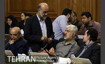 دویست و هشتاد و نهمین جلسه علنی شورای اسلامی شهر تهران 6