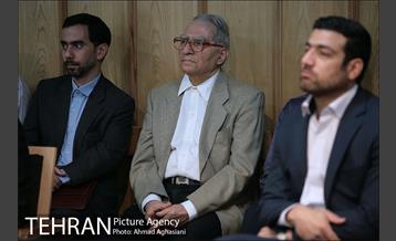 مراسم سالگرد و رونمایی از نام خیابان دکتر آئینه وند 24