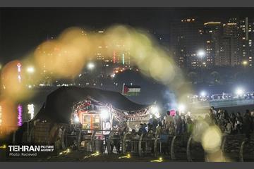جشن «ایران عزیز» -2 7