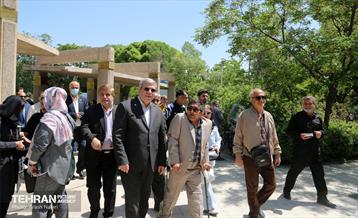 نوزدهمین عید دیدنی معلولین شهر تهران  21