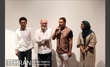 اکران خصوصی فیلم سینمایی اکسیدان‎ 8