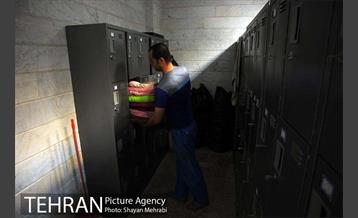 کمپ ترک اعتیاد آفتاب امید 23