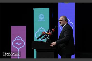 سومین نشست هم اندیشی ارکان مدیریت محله شهر تهران 6