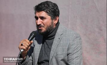 مراسم سالگرد شهادت آرمان علی‌وردی  4