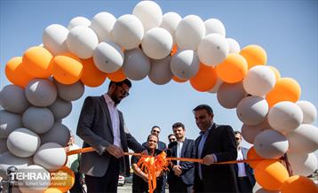 افتتاح شعبه «خودرو ۴۵» در چیتگر 3