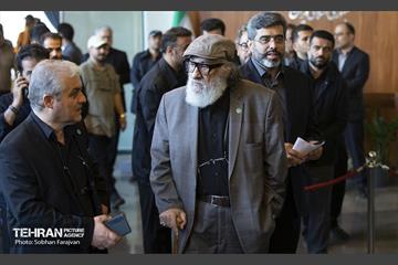 مراسم یادبود شهدای خدمت به میزبانی اهالی فرهنگ، هنر و رسانه 46