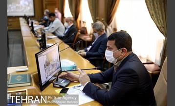 جلسه بررسى راه کارهاى اجرایى پرونده هاى دیوانى 17