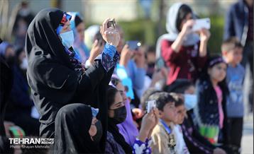 ویژه برنامه نوروزگاه در بوستان رازی 20