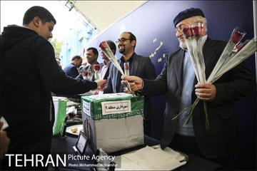 انتخابات شهردار مدرسه 19
