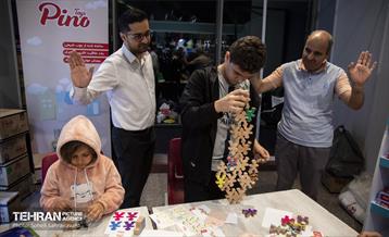 ششمین نمایشگاه اسباب‌بازی ایرانی 11