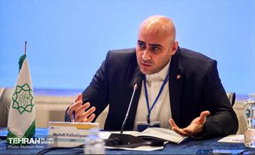 نشست تخصصی رویداد شهری تهران 39