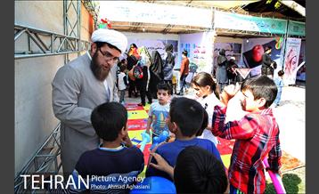 افتتاح دهکده سلامت بوستان رازی 23