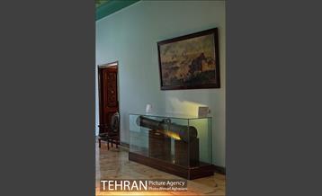 موزه جنگ تهران خانه تیمورتاش 17