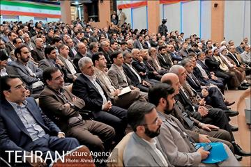 مراسم تودیع و معارفه معاونان شهرداری تهران 41