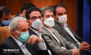 امضای تفاهم نامه همکاری مشترک وزارت نفت و شهرداری تهران 8