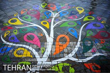 اکران هنرهای محیطی نوروزی در بوستان ملت  24