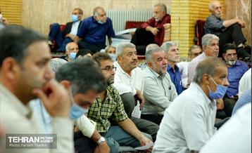 حضور مدیران شهری در منطقه 5