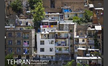 محله گلابدره تهران 3