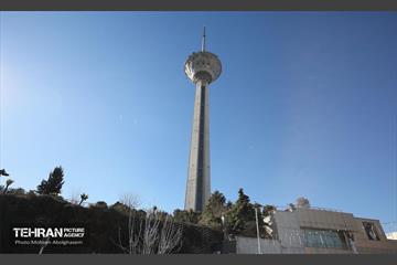 هوای پاک تهران 56