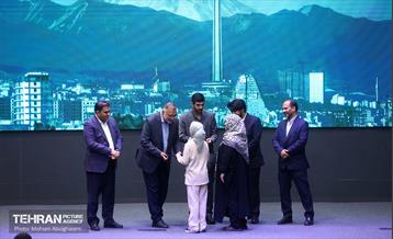 آیین گرامیداشت روز خبرنگار 100