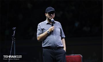 اختتامیه پنجمین جشنواره قرآنی آیه های مهربانی 34