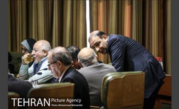 جلسه 105 شورای شهر 19