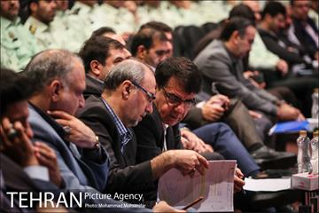 اولین گردهمایی هیات های اجرایی انتخابات شورایاریی ها 4
