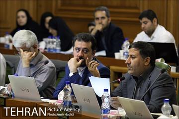دویست و هفتاد و نهمین جلسه علنی شورای اسلامی شهر تهران 14