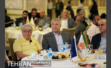 مراسم رونمایی از پیراهم تیم فوتبال سایپا در لیگ هفدهم  19