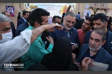 جشن بزرگ ولادت حضرت معصومه(س) 23