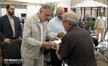 آیین افتتاح ۶ مرکز گروه خاص و منع پذیرش آسیب دیدگان اجتماعی  14