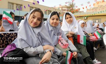 آغاز سال تحصیلی جدید در منطقه 13 26