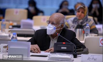 نشست هم اندیشی شهردار تهران با نخبگان منطقه 2